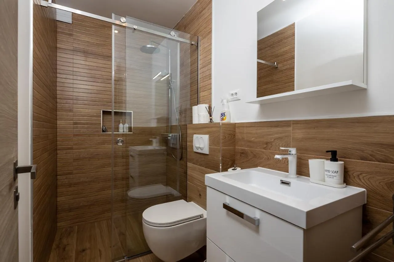 Apartament Apartman Mia Kaštela
